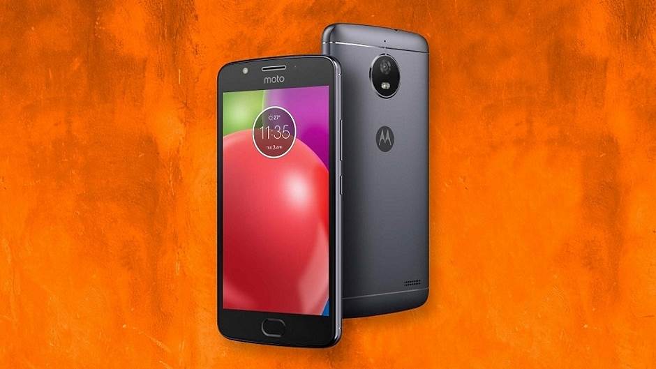   - Promo/Motorola 