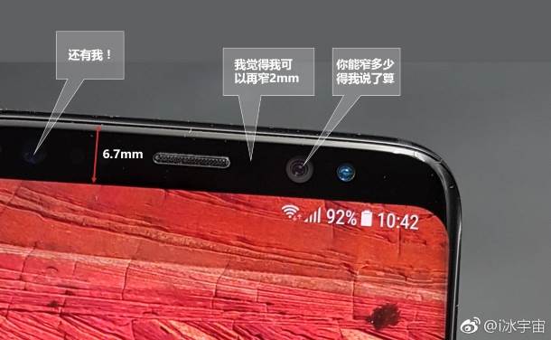  Samsung Galaxy Note 8 procurelo 