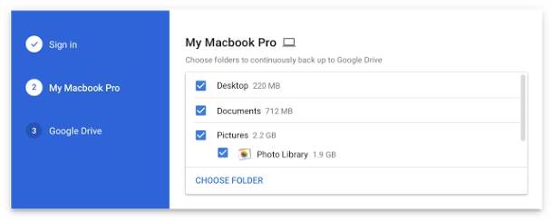  Google Drive 