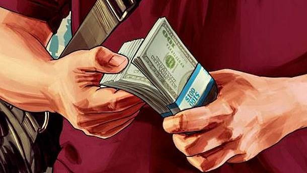  GTA V, Pare, Novac, Money, GTA, GTA 5, Bogatstvo, Bogati, Bogat, Šuška, Brojanje para, Para 