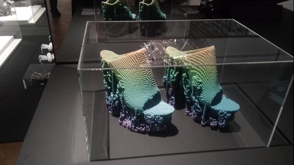  3D cipele 