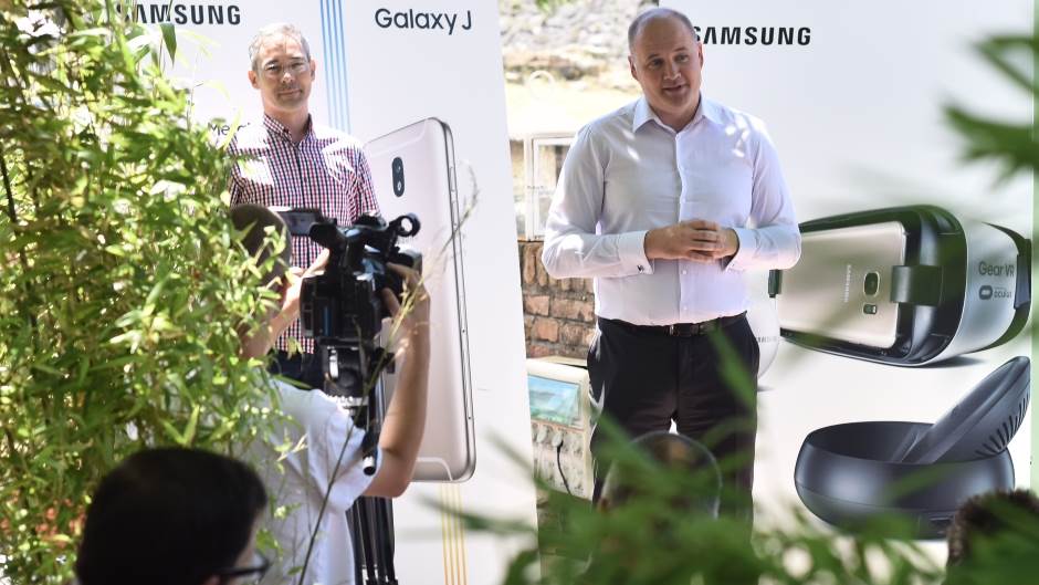   - Janko Petković/Samsung Srbija 