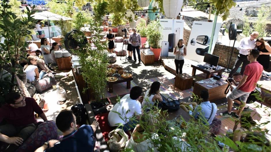   - Janko Petković/Samsung Srbija 