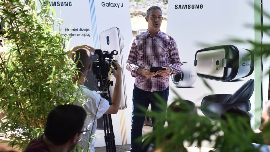   - Janko Petković/Samsung Srbija 