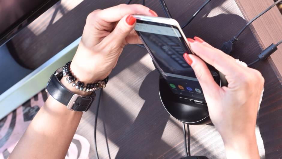   - Janko Petković/Samsung Srbija 