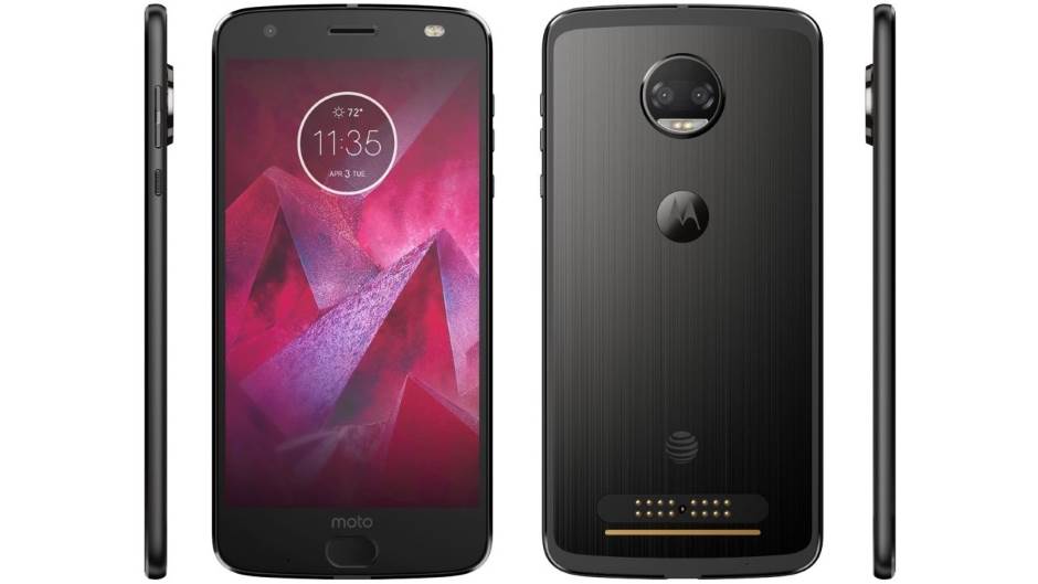   - Promo/Motorola/Verizon 