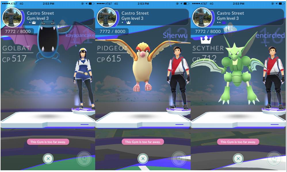   - William Chen/Quora/Pokemon GO promo 