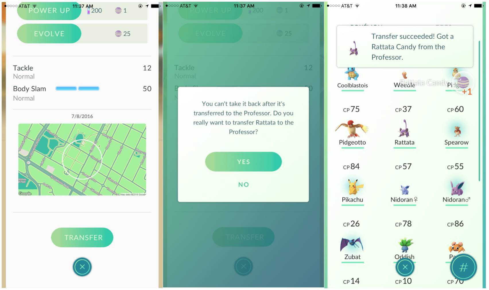 - William Chen/Quora/Pokemon GO promo    - William Chen/Quora/Pokemon GO promo