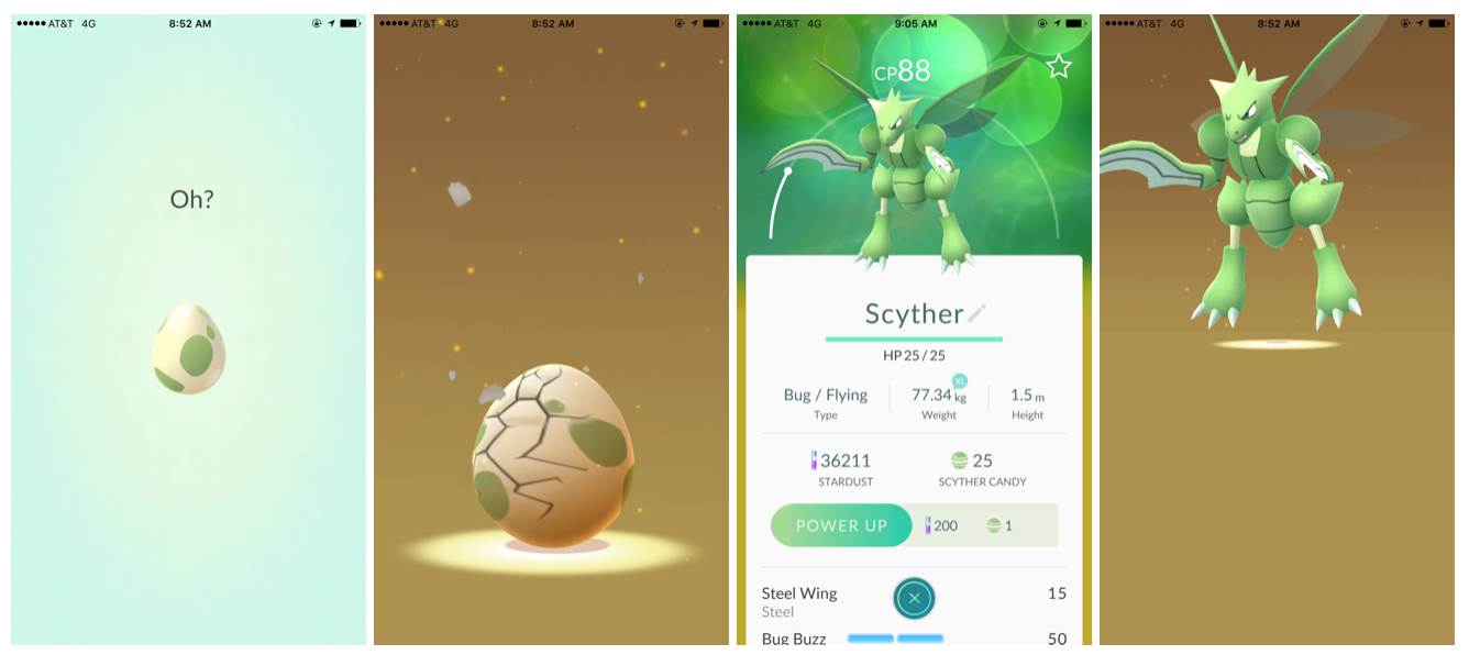   - William Chen/Quora/Pokemon GO promo 