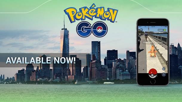   - Promo/Pokemon GO 