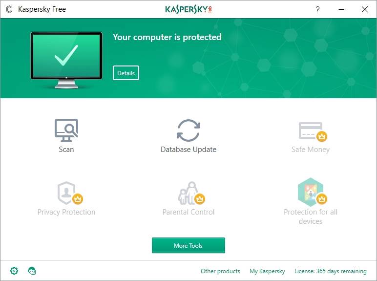   - Promo/Kaspersky Lab 