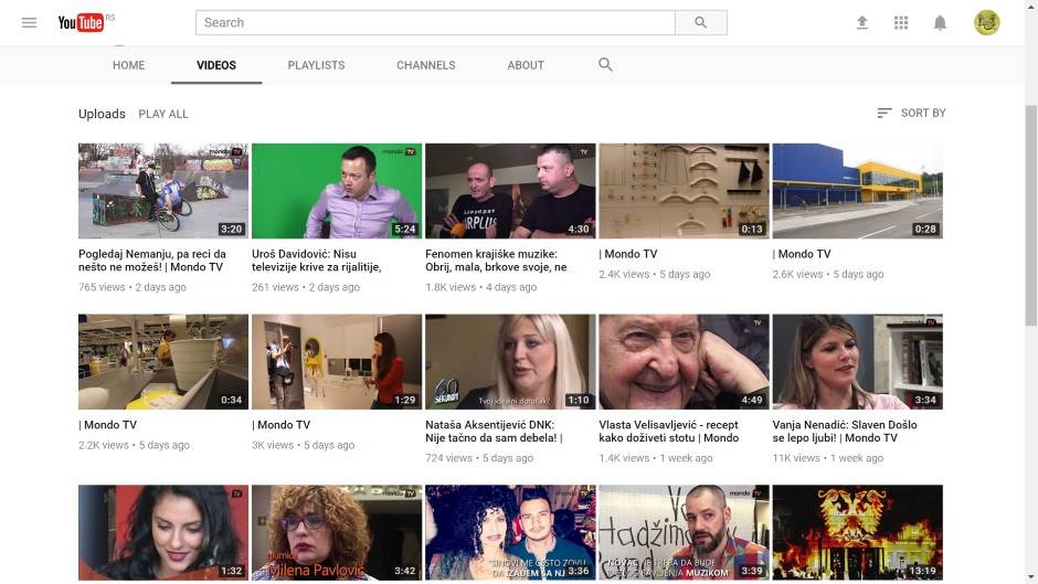   - MONDO Portal/Marko Čavić 