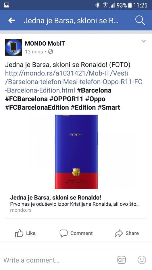   - MONDO Portal/Marko Čavić 