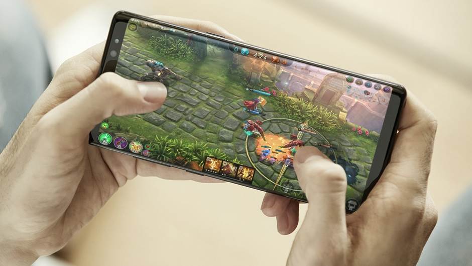  Samsung Galaxy Note 8 premijera 