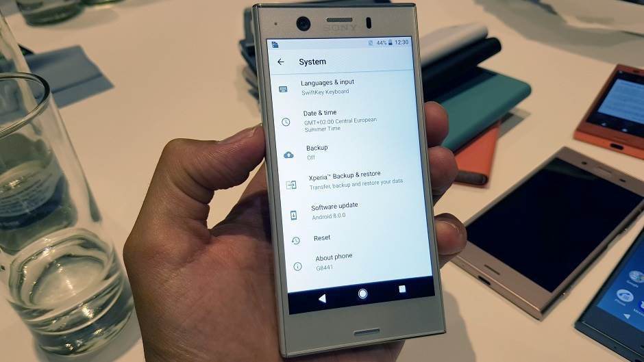  Sony Xperia XZ1 i Sony Xperia XZ1 Compact premijera IFA 2017 