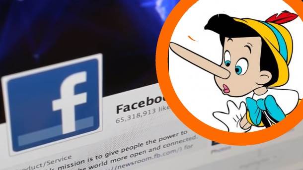  Facebook, lažne vesti 
