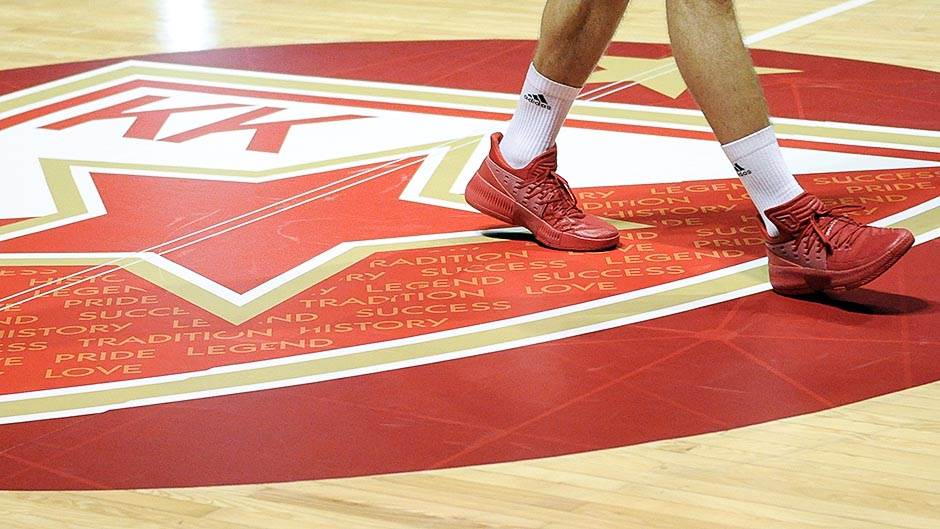  kk crvena zvezda, prvi trening, kkcz, zvezda 