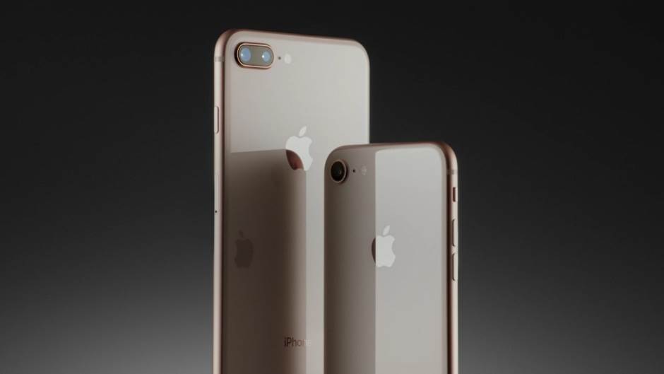  iPhone 8, iPhone 8 Plus 
