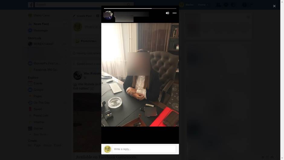   - MONDO portal / Marko Čavić 