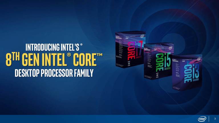   - Promo / Intel 