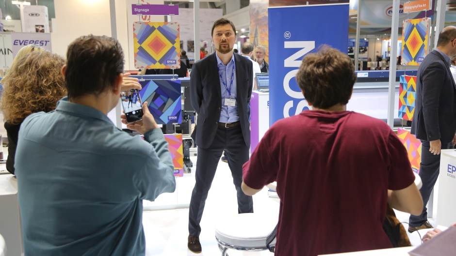   - Promo / Saša Knežević / Epson Srbija 