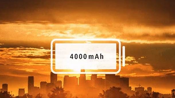  Huawei, Mate 10, Baterija, Baterije, Kapacitet 