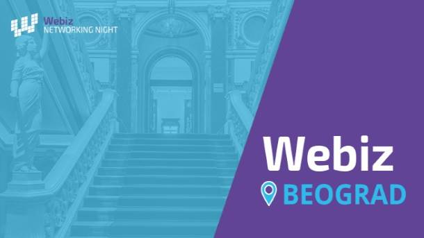  Webiz Beograd 2017 