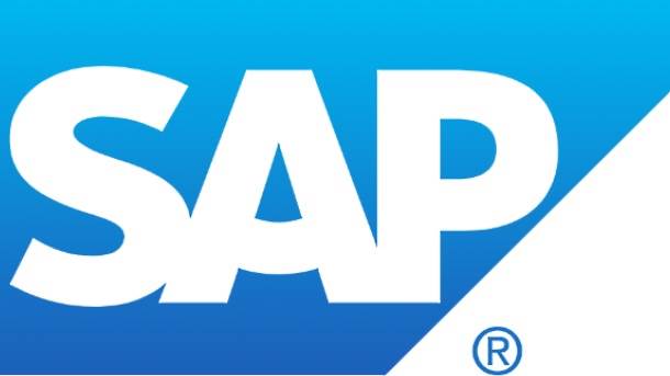  SAP, Logo, SAP logo 
