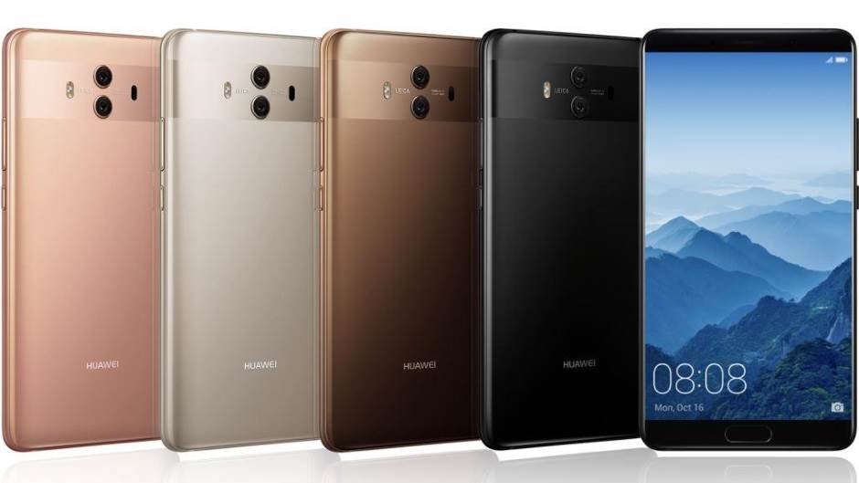   - Promo& Huawei 