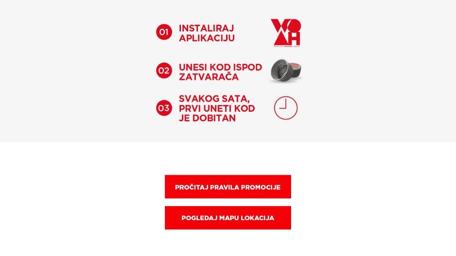   - Promo / Coca-Cola Srbija 