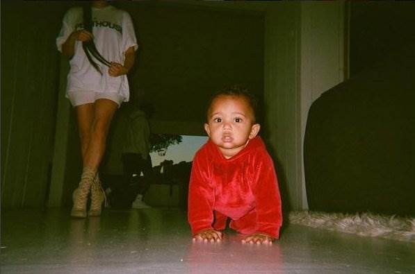   - Instagram/KimKardashian 