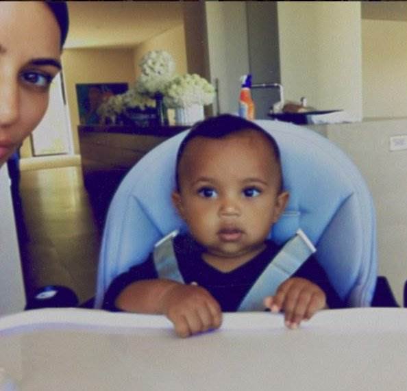 - Instagram/KimKardashian    - Instagram/KimKardashian