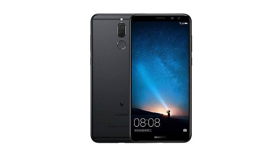   - Promo / Huawei 
