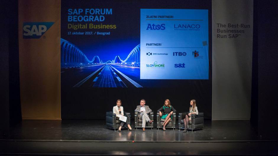  SAP forum 2017 