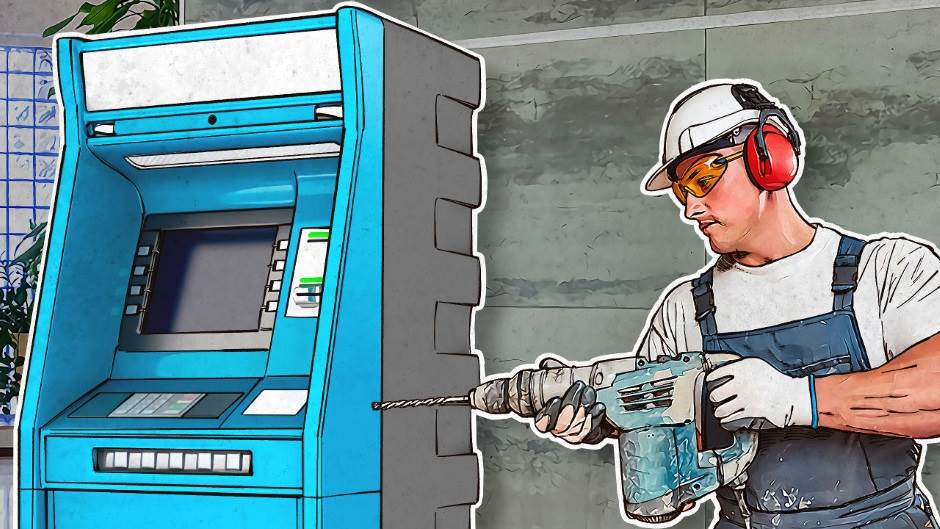  Kaspersky Lab, Bankomat, Hakovanje bankomata, Bankomati 