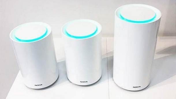  Nokia, WiFi, Wi-Fi 