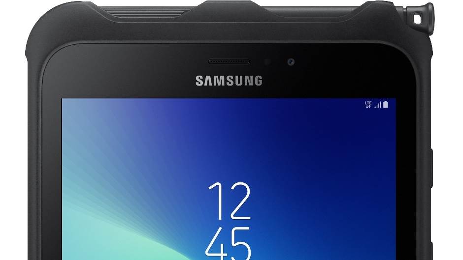  Samsung Galaxy Tab Active 2, Tablet, Tableti, S Pen, Olovka 