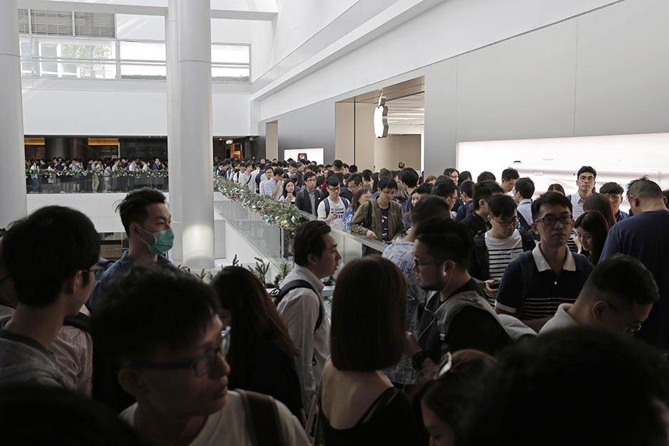   - P Photo/Kin Cheung 