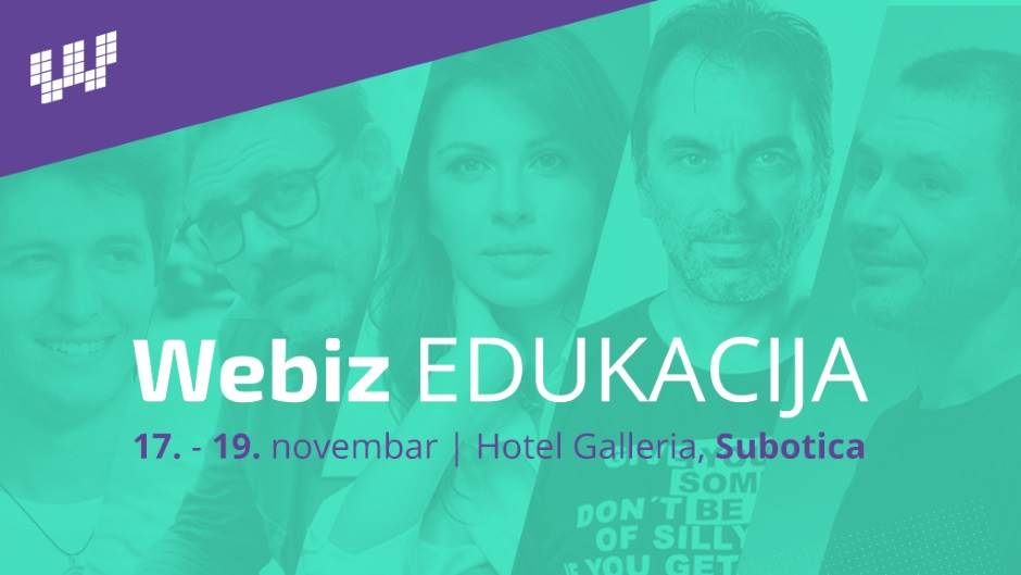  Webiz edukacije u Subotici, Sanja Lalević Cvetković 