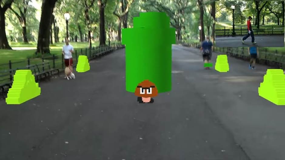   - Printscreen/YouTube 