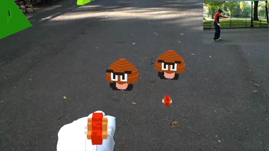   - Printscreen/YouTube 