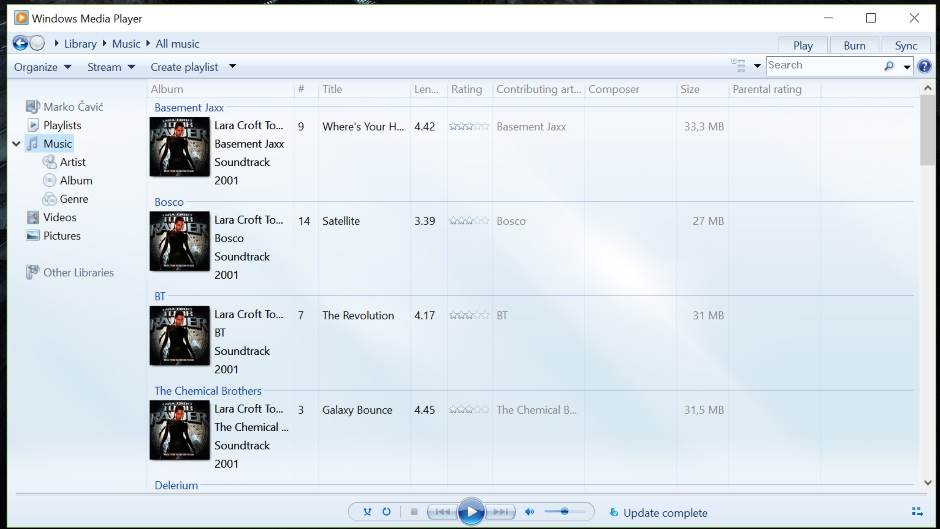   - MONDO portal / Marko Čavić 