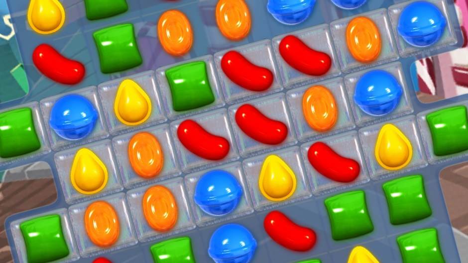  Candy Crush Saga. 