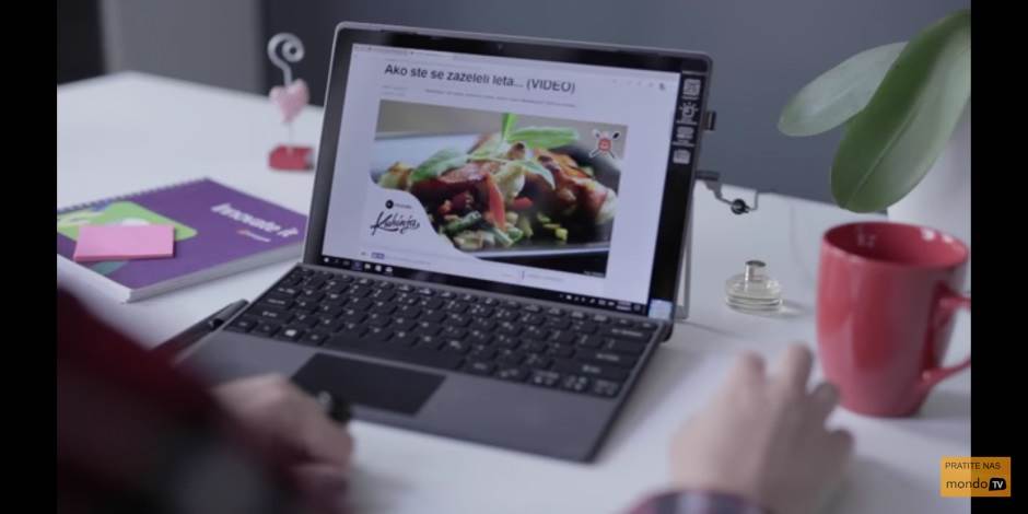   - MONDO portal / Marko Čavić 