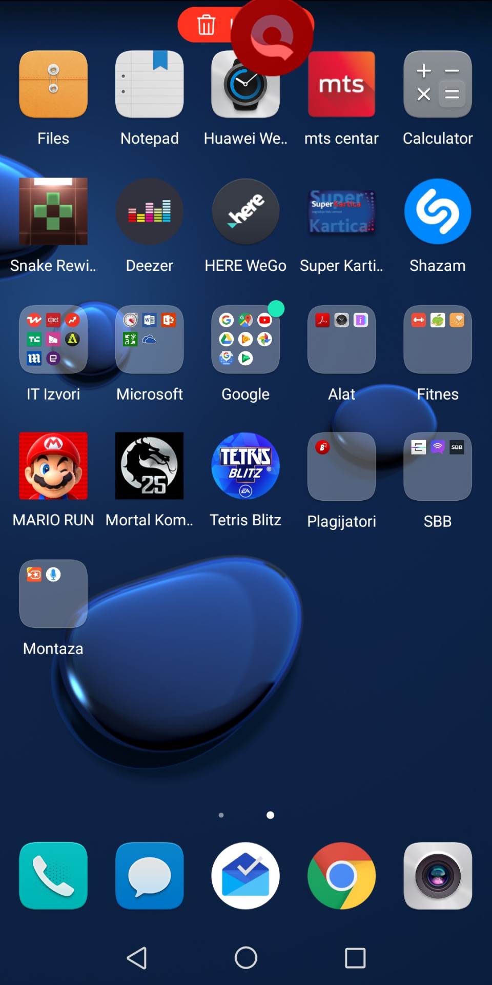   - MONDO portal / Marko Čavić 