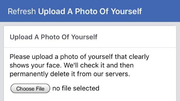  Facebook, CPATCHA, Selfi 
