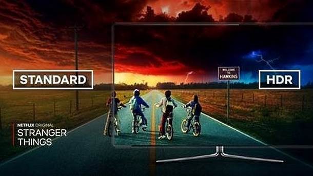  HDR, Netflix 