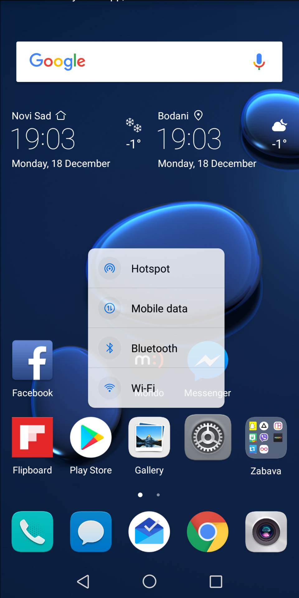   - MONDO portal / Marko Čavić 