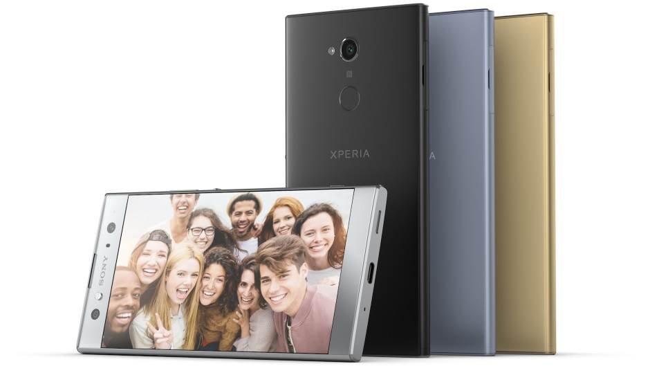   - Promo / Sony Mobile 