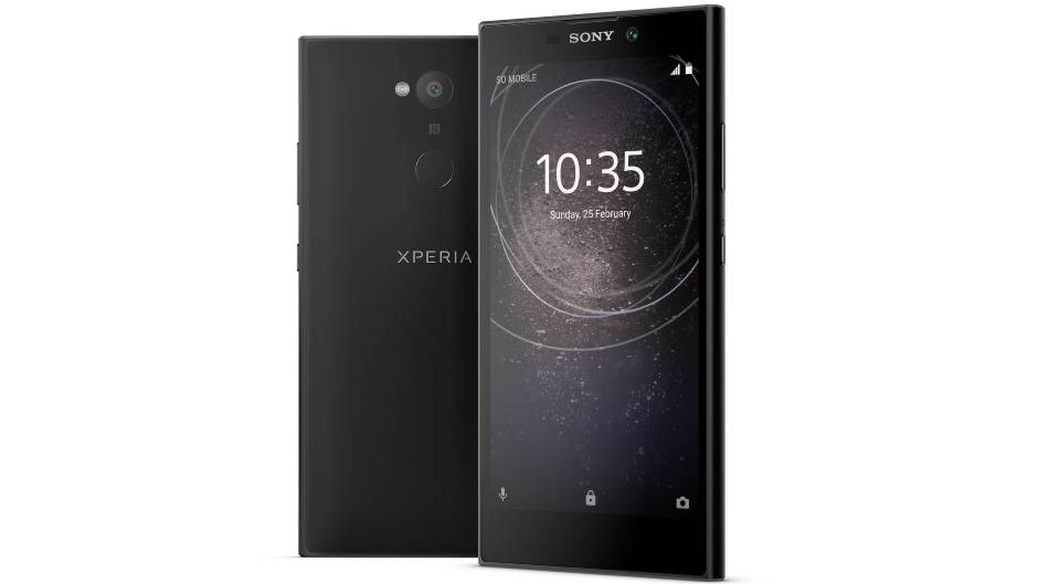   - Promo / Sony Mobile 